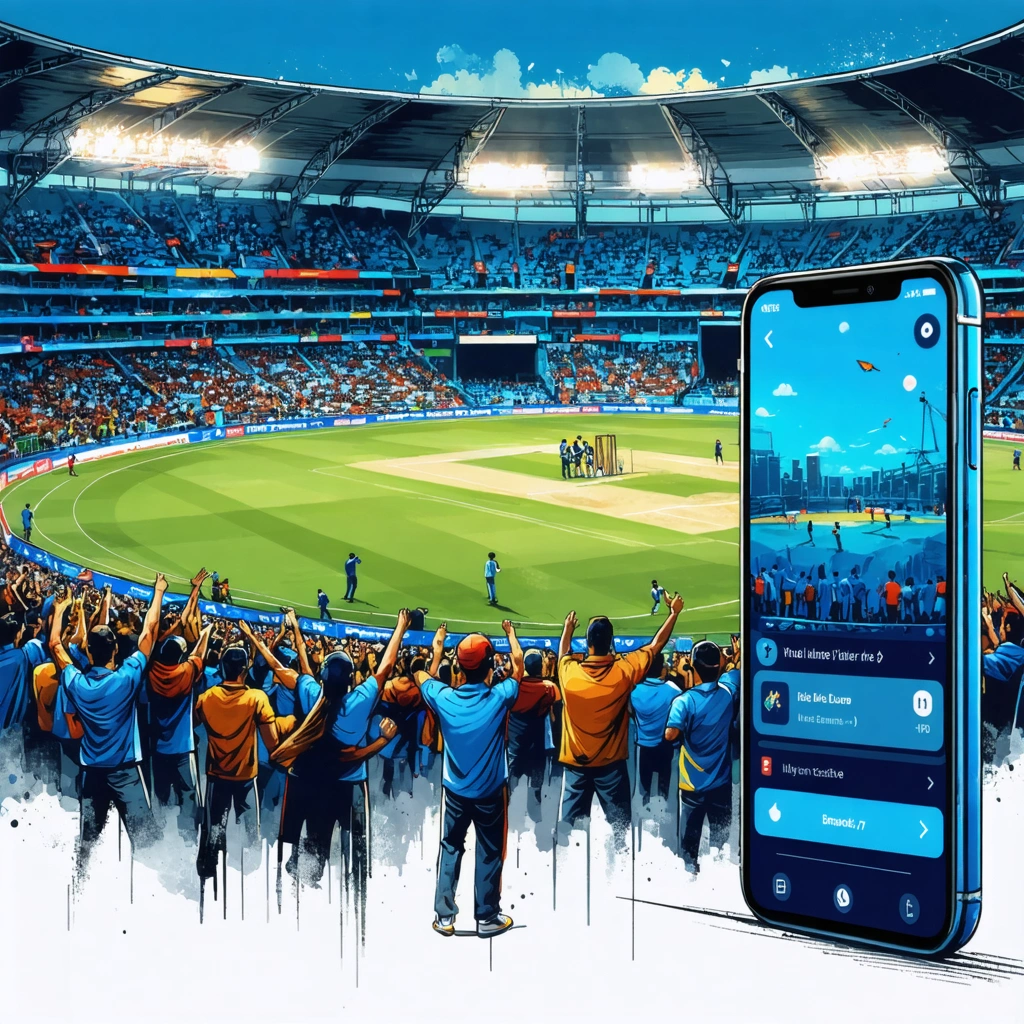 Cricket Betting Sites with Free Streaming: Watch Matches Live in India. Review of cricket betting sites offering free streaming of matches for Indian users.