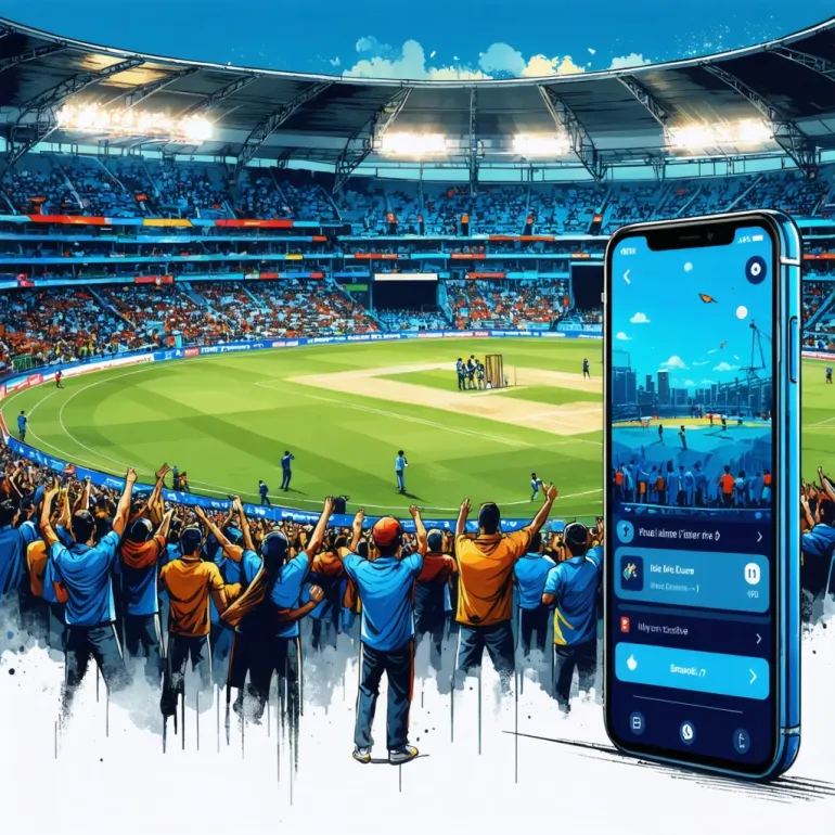 Cricket Betting Sites with Free Streaming: Watch Matches Live in India. Review of cricket betting sites offering free streaming of matches for Indian users.